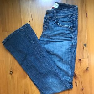 Easy Money jeans size 25 in Loot Boot